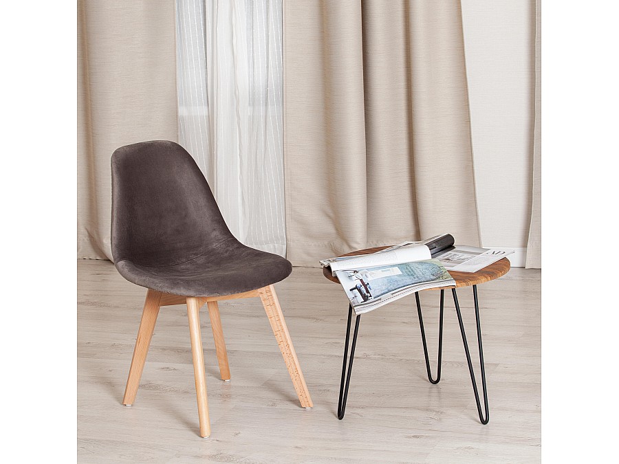 Стул CINDY SOFT (mod. C1021F1) / 1 шт. в упаковке