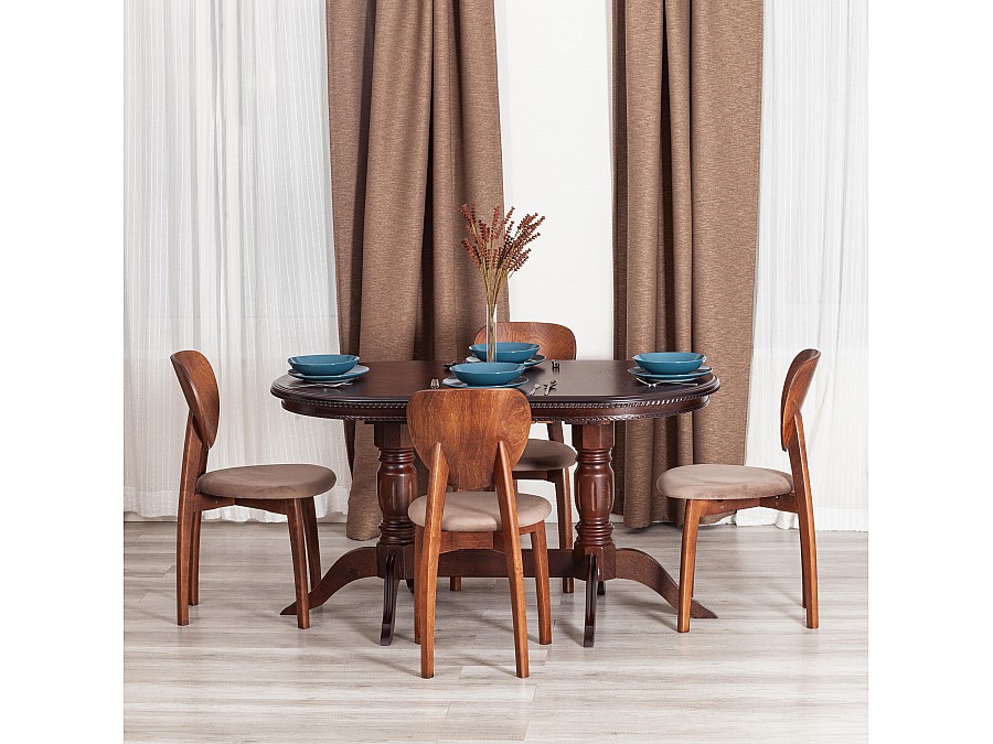 Стул DIAMANTE мягкое сидение