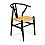 Стул WISHBONE (mod.CB2212)