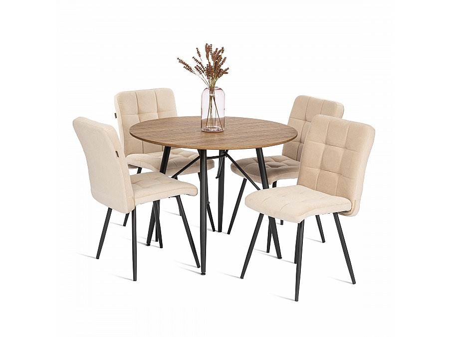 Стул обеденый Medeo