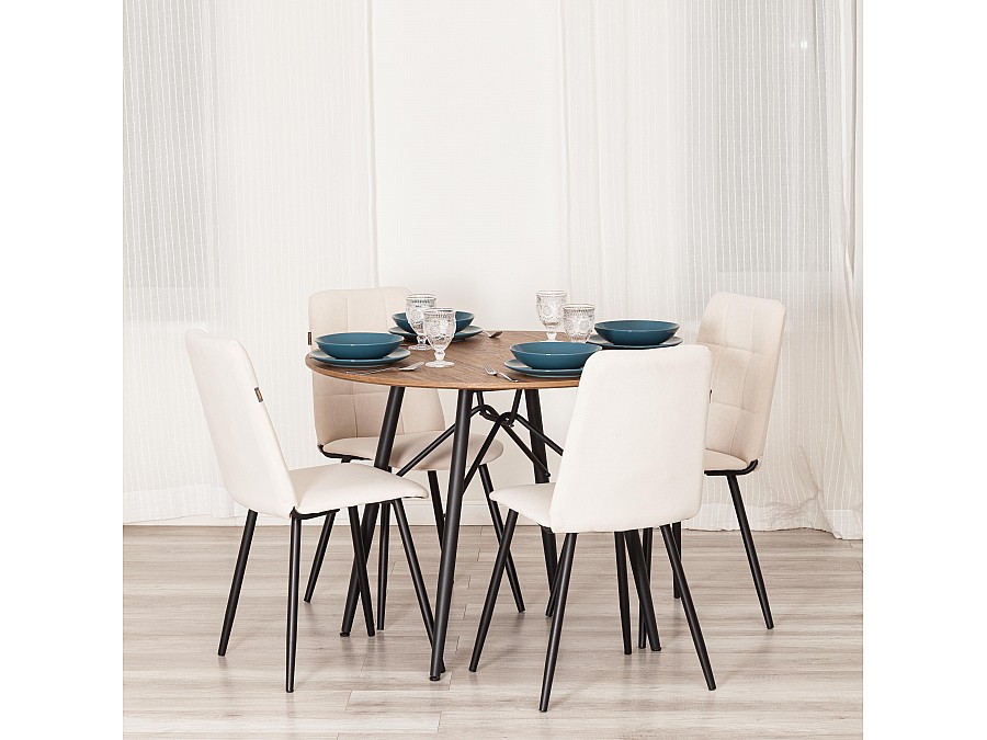 Стул обеденный Asti (2 шт. в упаковке)