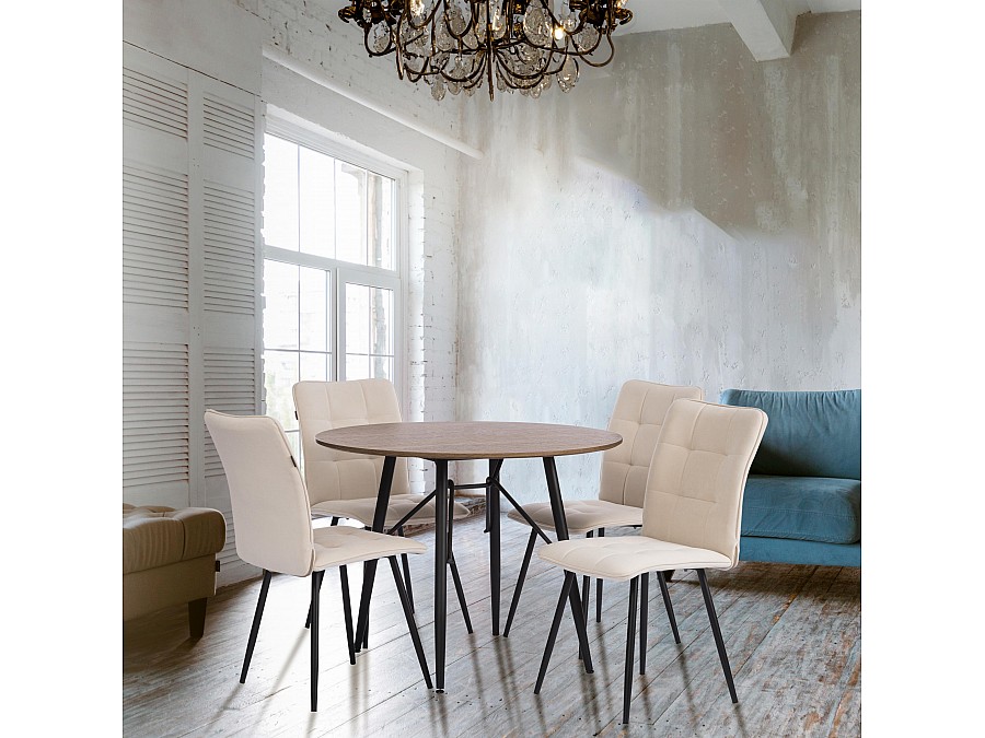 Стул обеденный Bari