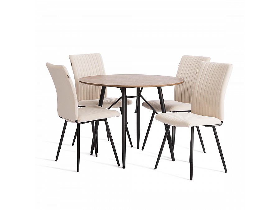 Стул обеденный Monte Carlo