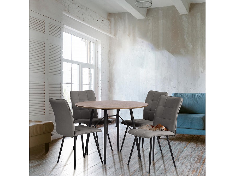 Стул обеденный Bari