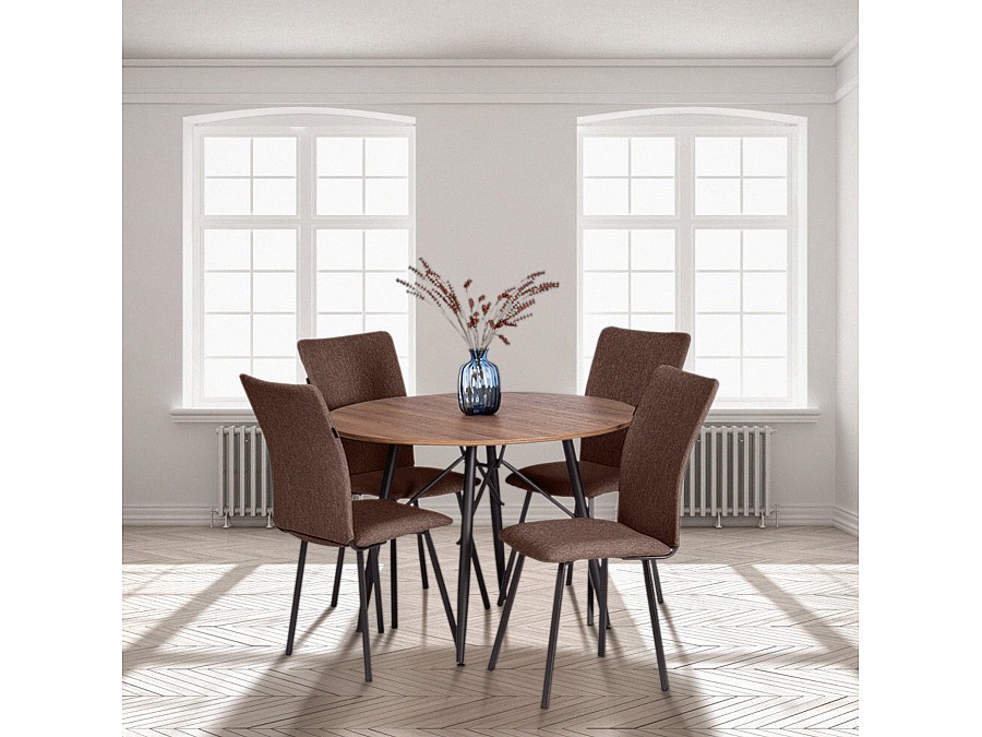 Стул обеденный La Rousse (2 шт. в упаковке)