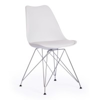 Стул TULIP IRON CHAIR (mod.EC-123)