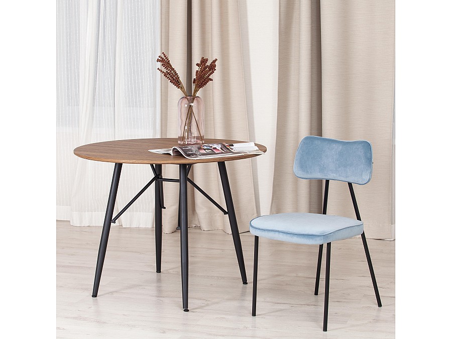 Стул SILVIA (mod. 0139124)