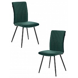 Стул обеденный Monte Carlo  (2 шт. в упаковке)