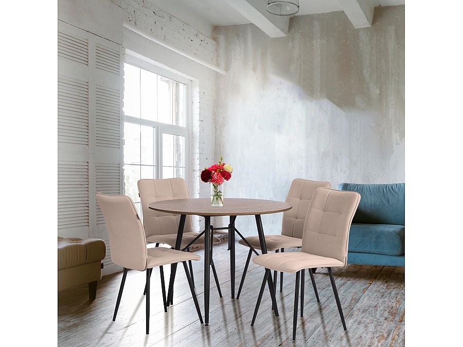 Стул обеденный Bari