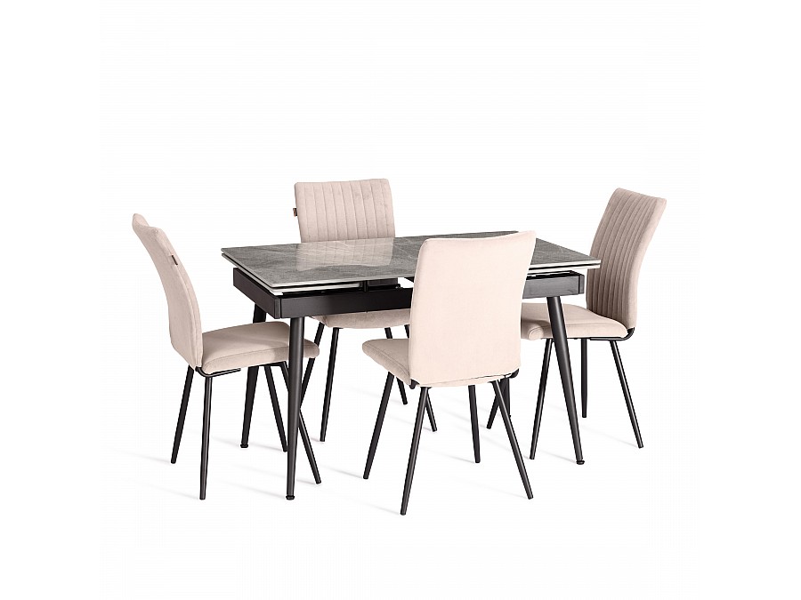 Стул обеденный Monte Carlo