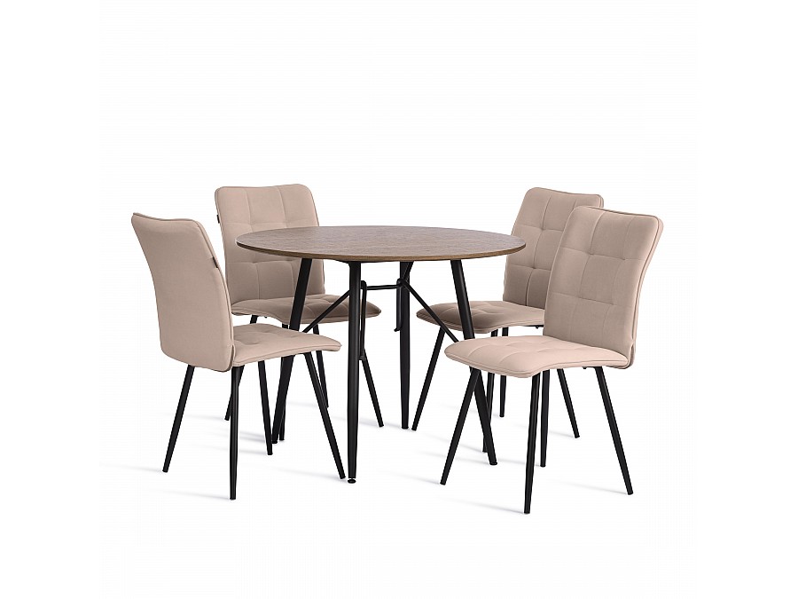 Стул обеденный Bari