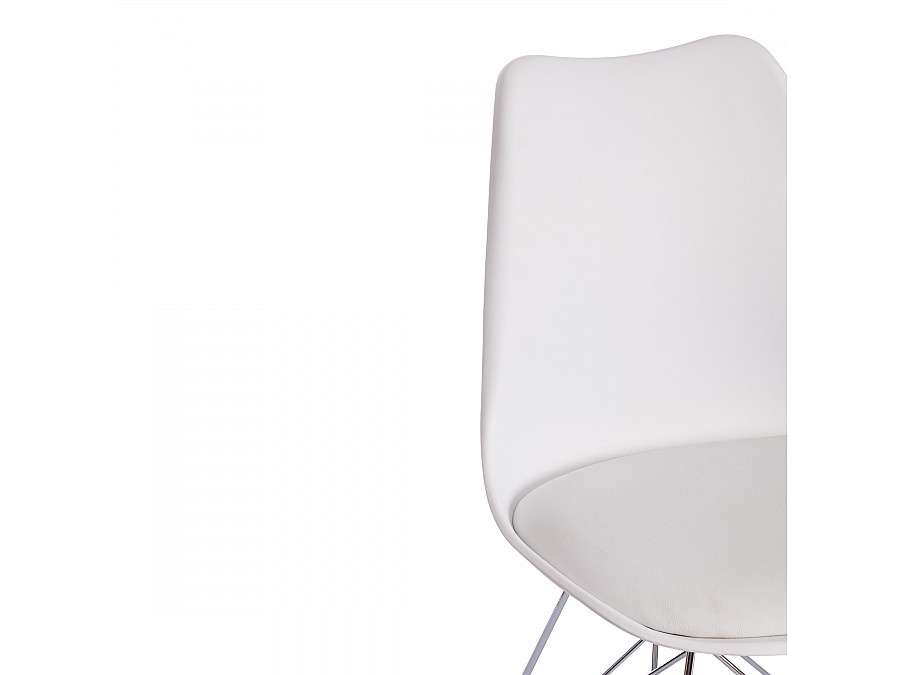 Стул TULIP IRON CHAIR (mod.EC-123)