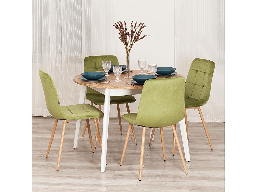 Стул CHILLY (mod. JSC-220)