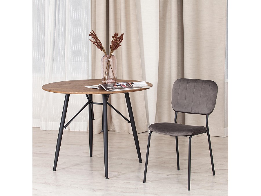 Стул CAROL (mod. UC06) / 1 шт. в упаковке