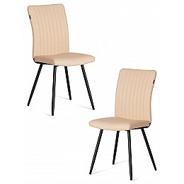 Стул обеденный Monte Carlo  (2 шт. в упаковке)