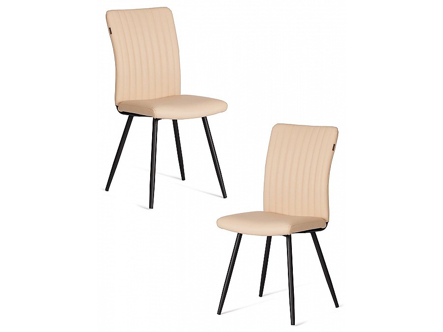 Стул обеденный Monte Carlo  (2 шт. в упаковке)