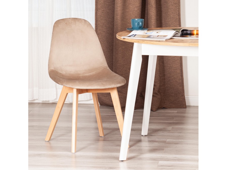 Стул CINDY SOFT (mod. C1021F1-1)