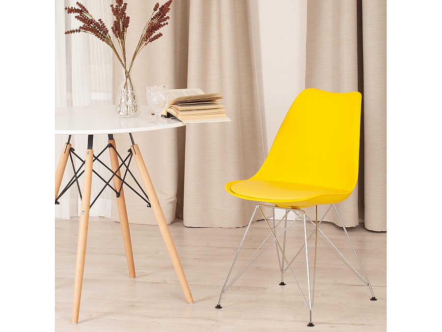 Стул TULIP IRON CHAIR (mod.EC-123)
