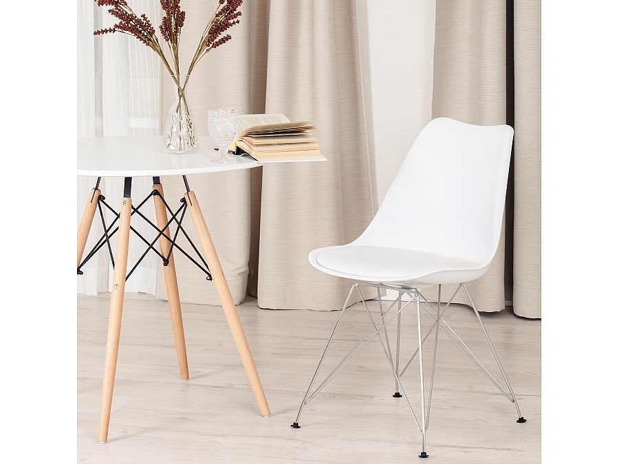 Стул TULIP IRON CHAIR (mod.EC-123)