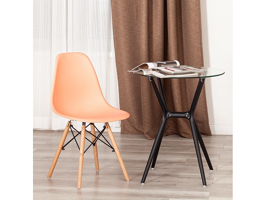 Стул CINDY (EAMES) (mod. 1801)