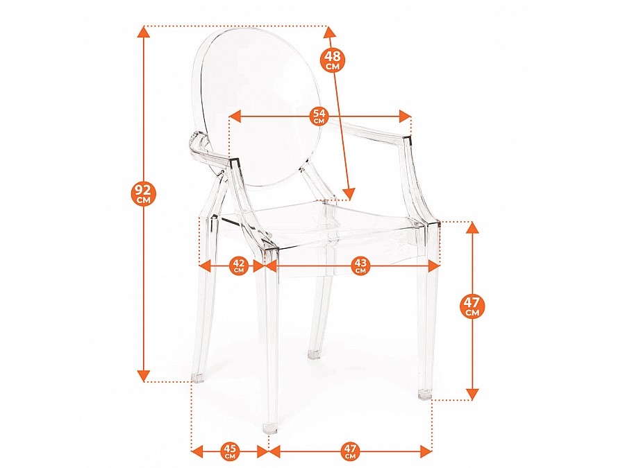 Кресло MEDALION (mod. 922)
