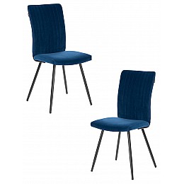 Стул обеденный Monte Carlo  (2 шт. в упаковке)
