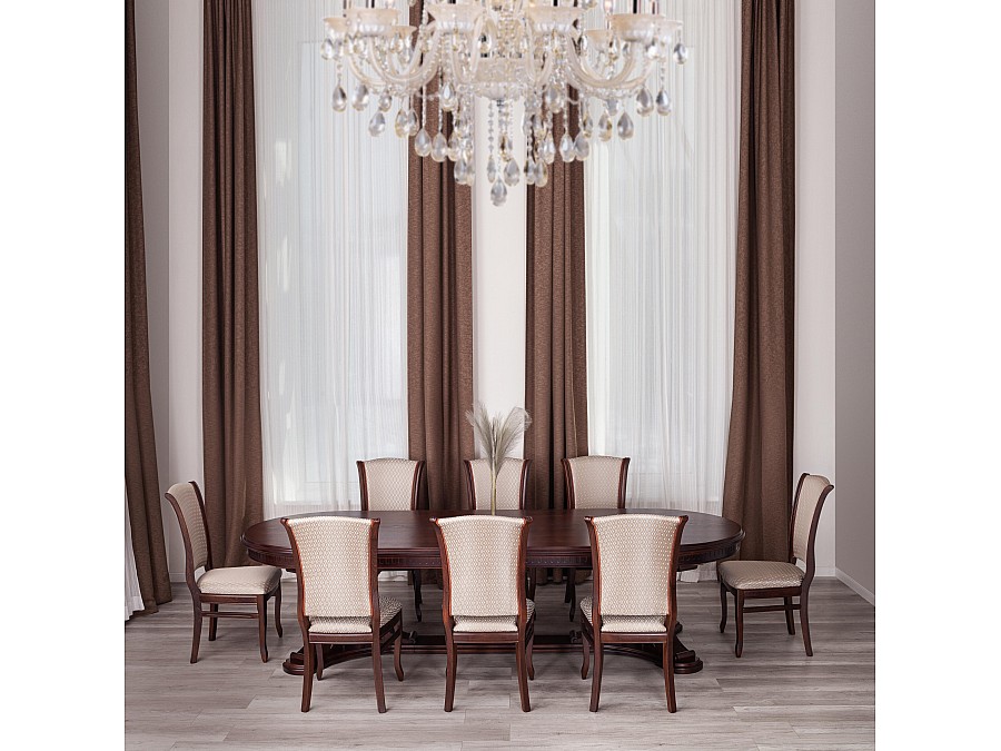 Стул VERSAL мягкое сидение