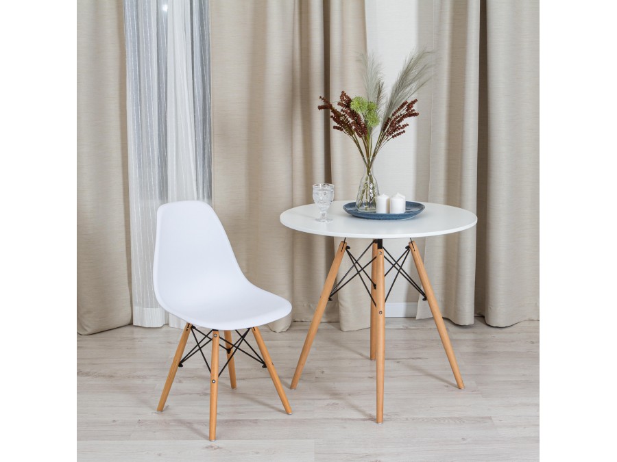 Стул CINDY (EAMES) (mod. 1801)