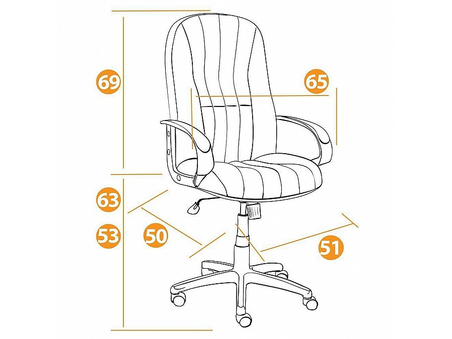 Кресло СН833