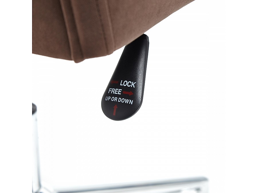 Кресло MILAN хром