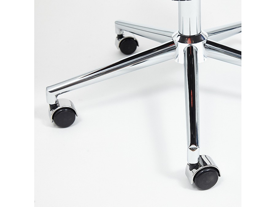 Кресло MILAN хром