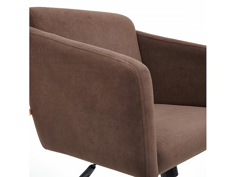 Кресло MILAN хром