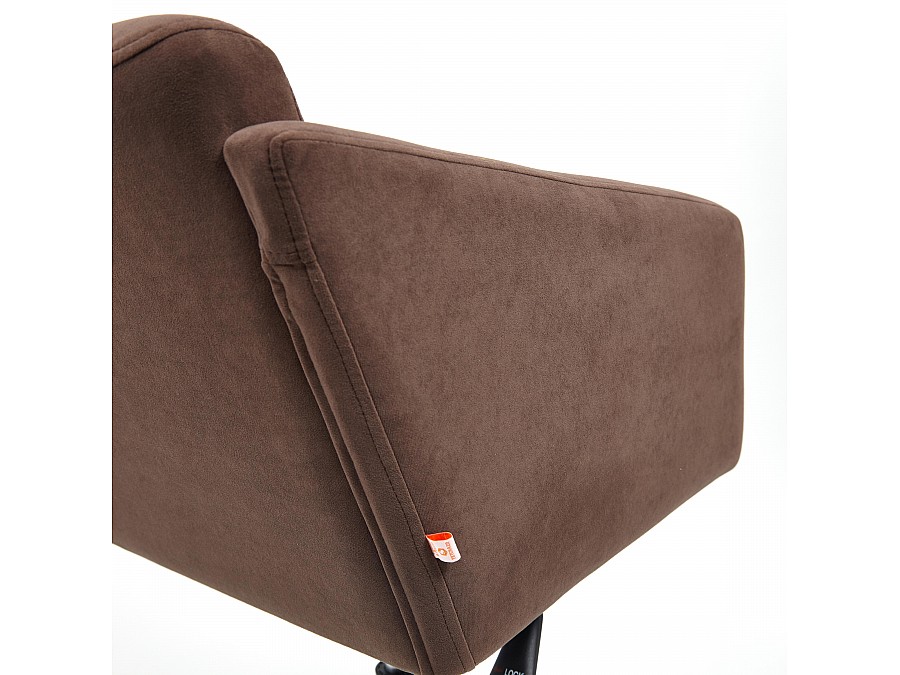 Кресло MILAN хром