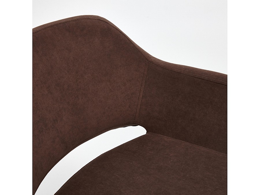 Кресло MODENA хром