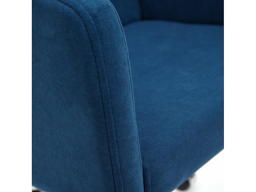 Кресло MILAN хром