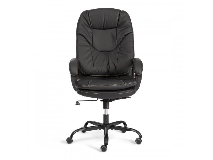 Кресло COMFORT Lux (22) metalBL