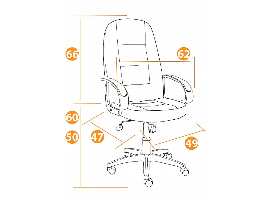 Кресло СН747