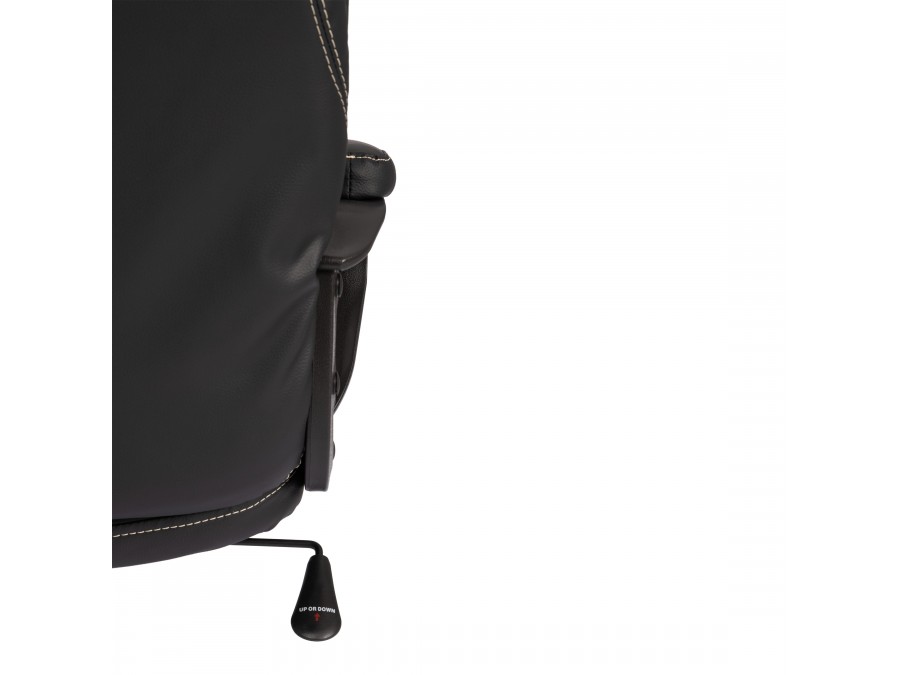 Кресло COMFORT Lux (22) metalBL