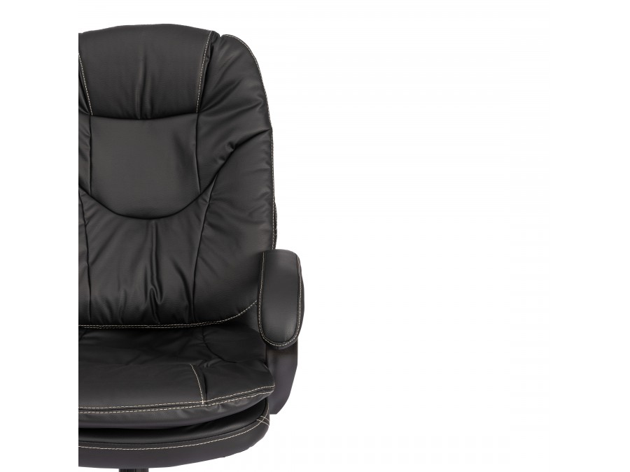 Кресло COMFORT Lux (22) metalBL