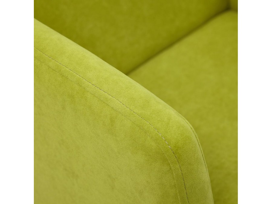 Кресло MILAN хром