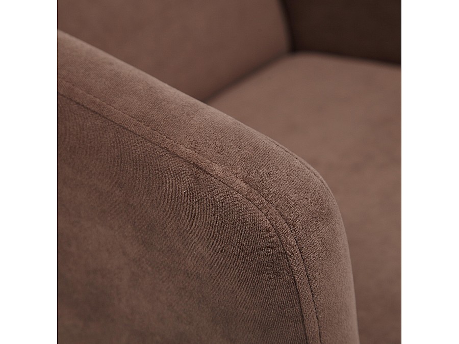 Кресло MILAN хром