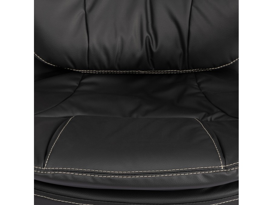 Кресло COMFORT Lux (22) metalBL