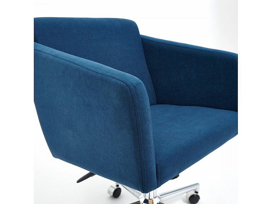 Кресло MILAN хром