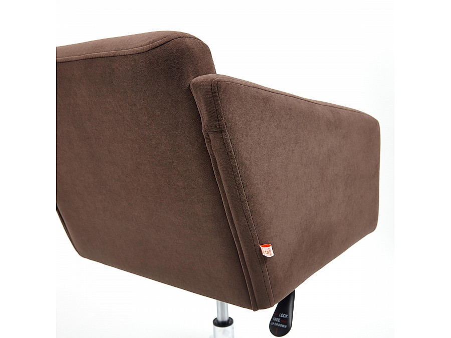 Кресло MILAN хром