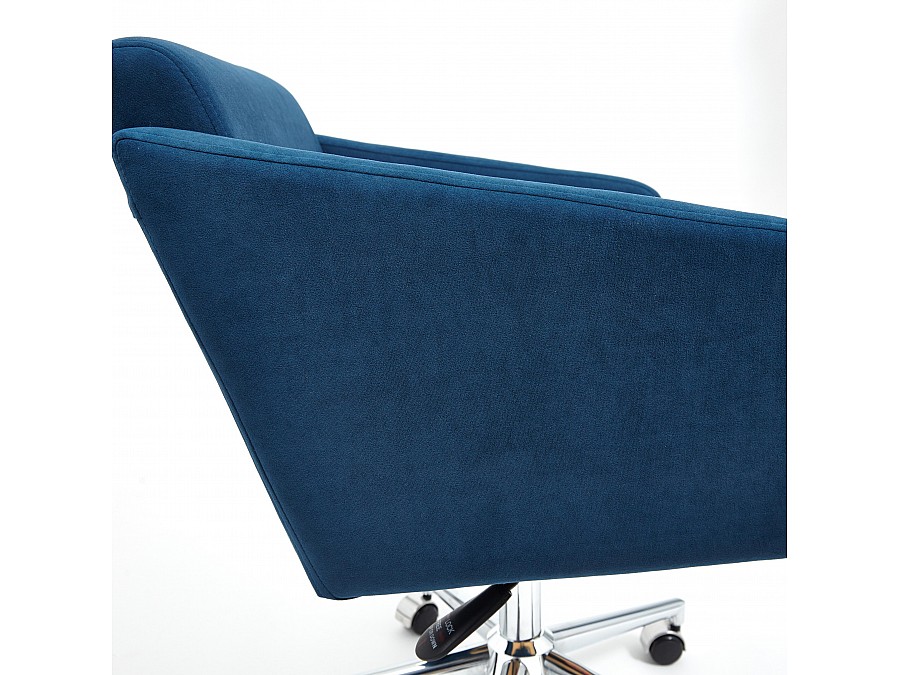 Кресло MILAN хром