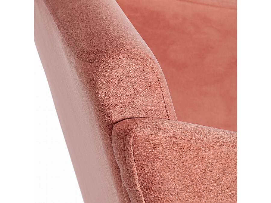 Кресло MILAN хром