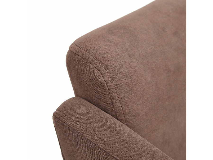 Кресло MILAN хром