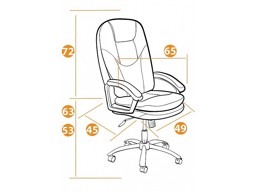 Кресло SOFTY LUX