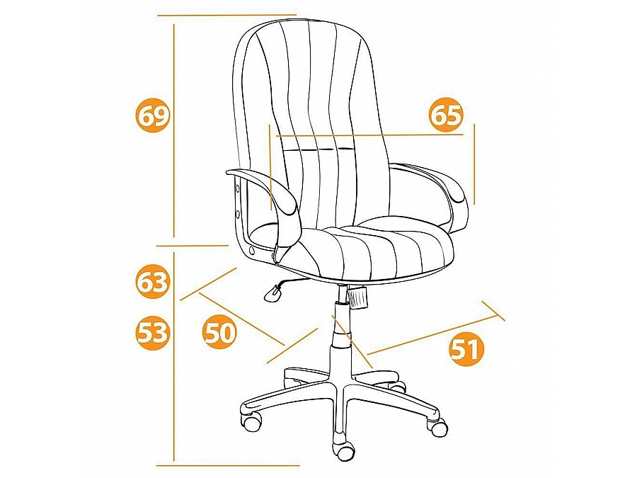 Кресло СН833