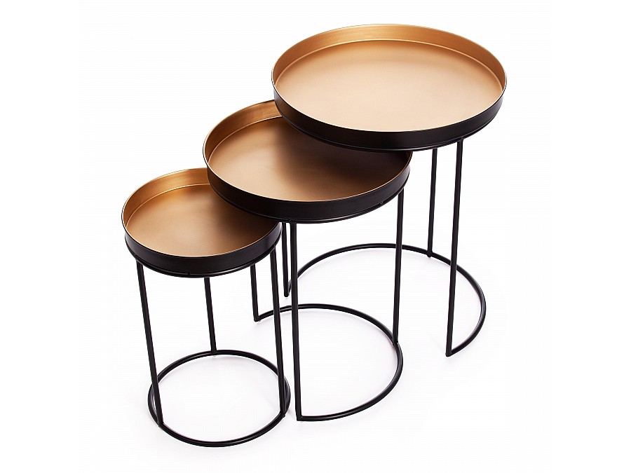 Набор столиков Secret De Maison RUNA ( mod. 11870 )